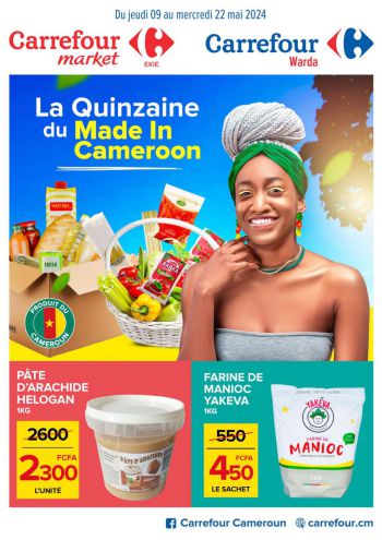 Carrefour offer thumb