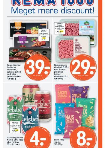 REMA 1000 offer thumb