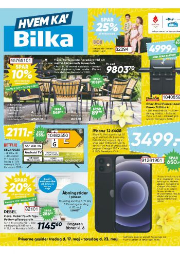 Bilka offer thumb