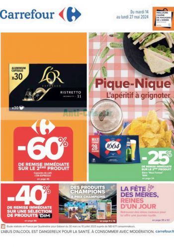 Carrefour offer thumb