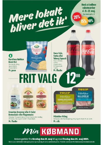 Min Købmand offer thumb