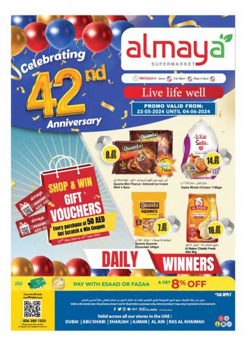 Al Maya Market offer thumb