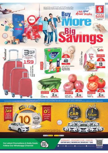 Safari Hypermarket offer thumb