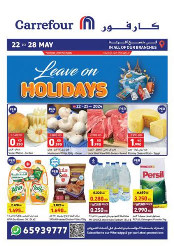 Carrefour offer thumb
