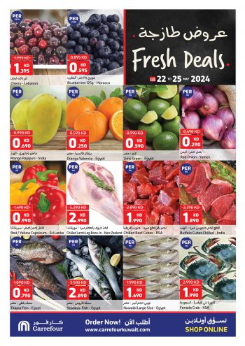 Carrefour offer thumb