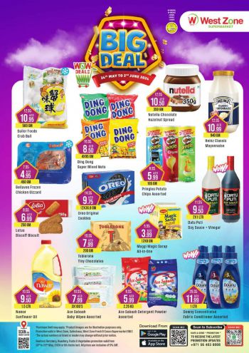 Westzone offer thumb