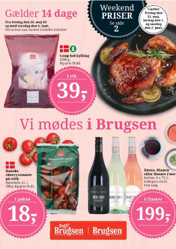 Dagli Brugsen offer thumb