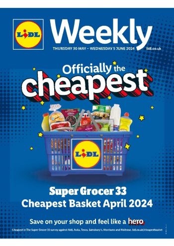 LIDL offer thumb