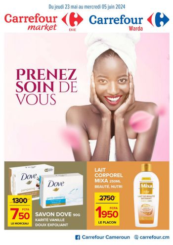 Carrefour offer thumb