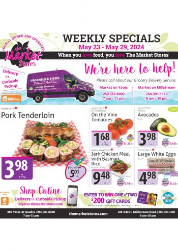 TheMarketStores offer thumb