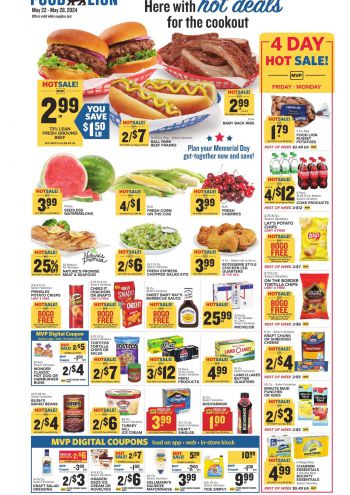 Foodlion offer thumb
