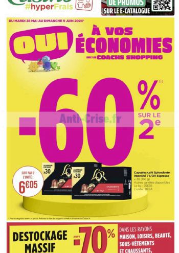 Geant Hyper offer thumb