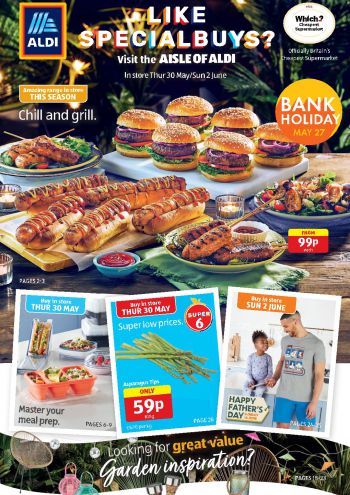 Aldi offer thumb