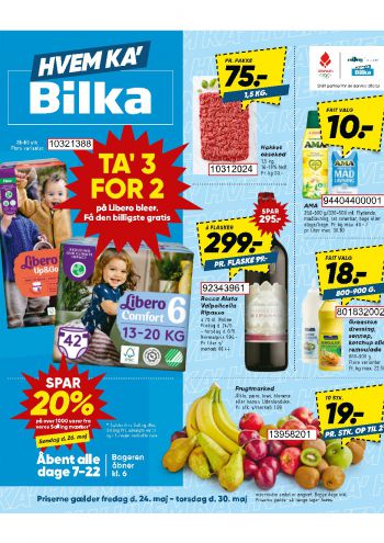 Bilka offer thumb