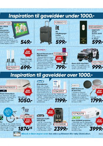 Bilka offer thumb
