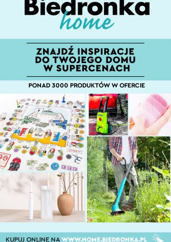 Biedronka offer thumb