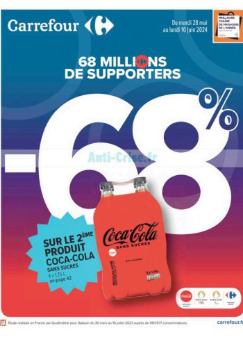 Carrefour offer thumb