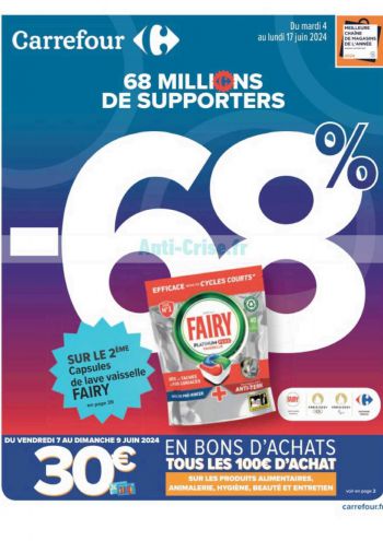 Carrefour offer thumb