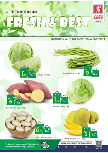 Safari Hypermarket offer thumb