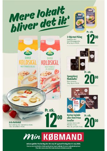 Min Købmand offer thumb