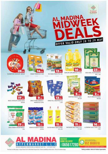 Al Madina Market offer thumb