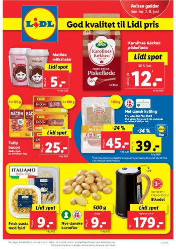 LIDL offer thumb