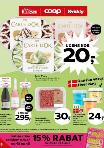 Super Brugsen offer thumb