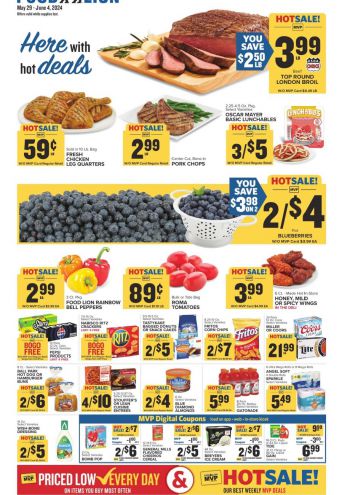 Foodlion offer thumb