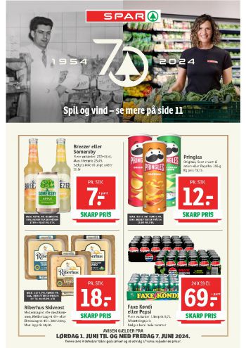 Spar Hypermarket offer thumb