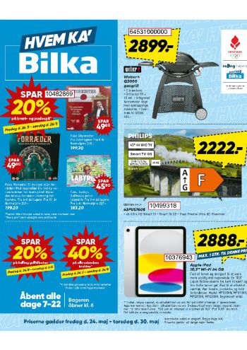 Bilka offer thumb