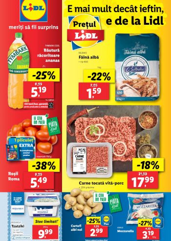 LIDL offer thumb