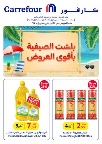 Carrefour offer thumb