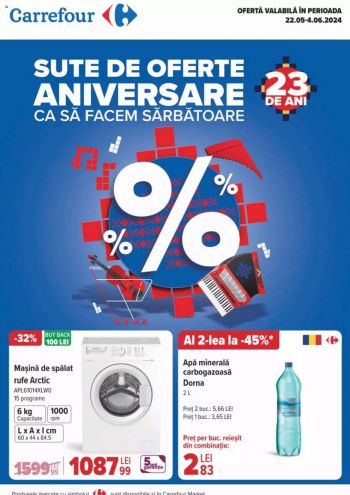 Carrefour offer thumb