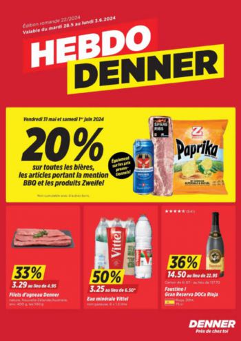 Denner offer thumb