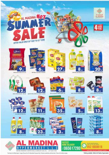 Al Madina Market offer thumb