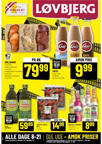 Løvbjerg offer thumb