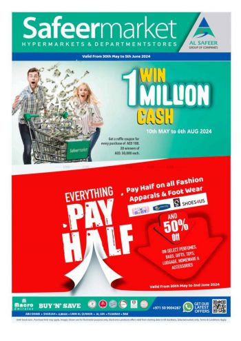 Safeer Market offer thumb