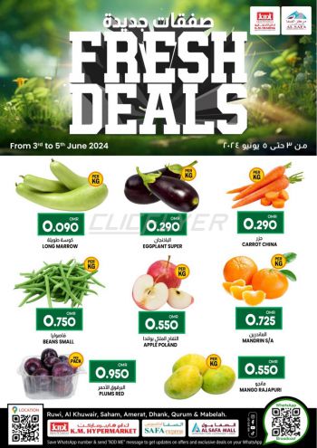 KM Trading offer thumb