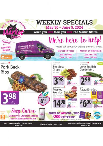 TheMarketStores offer thumb