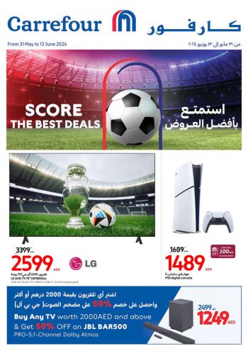 Carrefour offer thumb