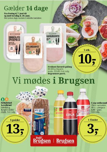 Dagli Brugsen offer thumb