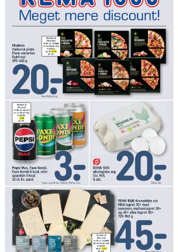 REMA 1000 offer thumb