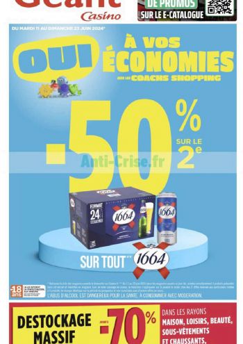 Geant Hyper offer thumb