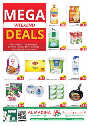 Al Madina Market offer thumb