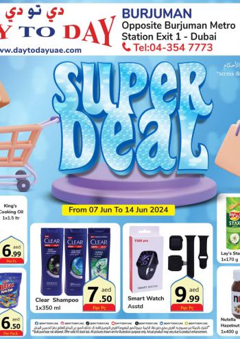 DaytoDay offer thumb