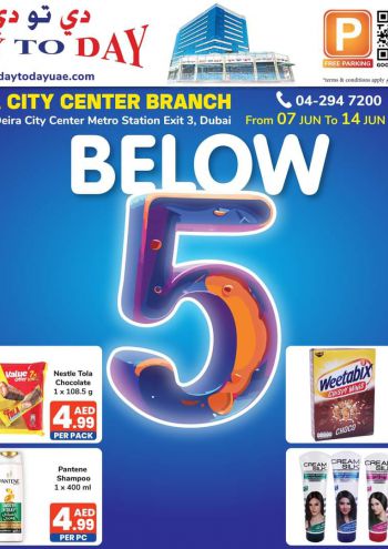 DaytoDay offer thumb