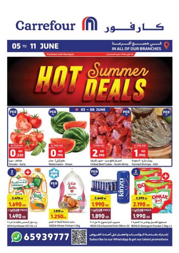 Carrefour offer thumb