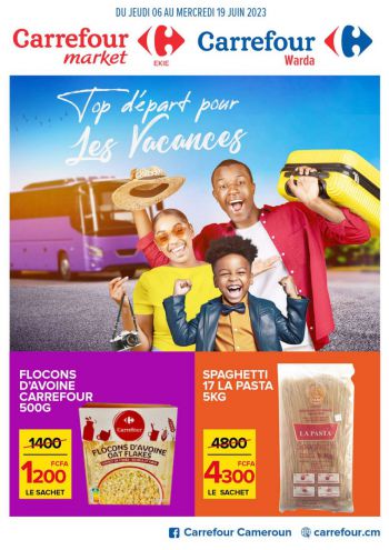 Carrefour offer thumb