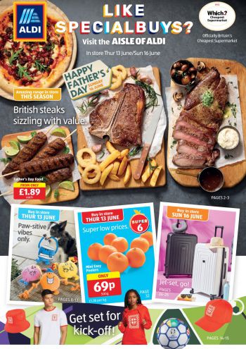 Aldi offer thumb