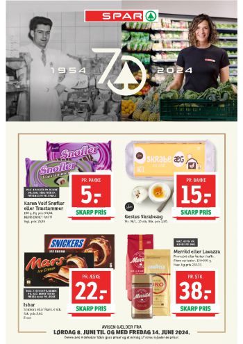Spar Hypermarket offer thumb